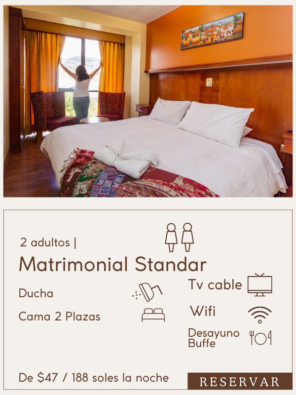 Matrimonial standar