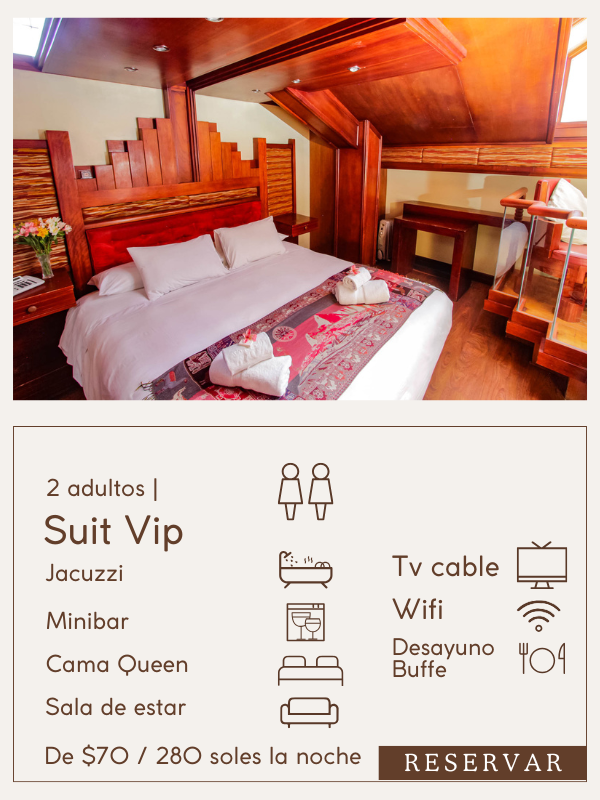 Suit Vip home
