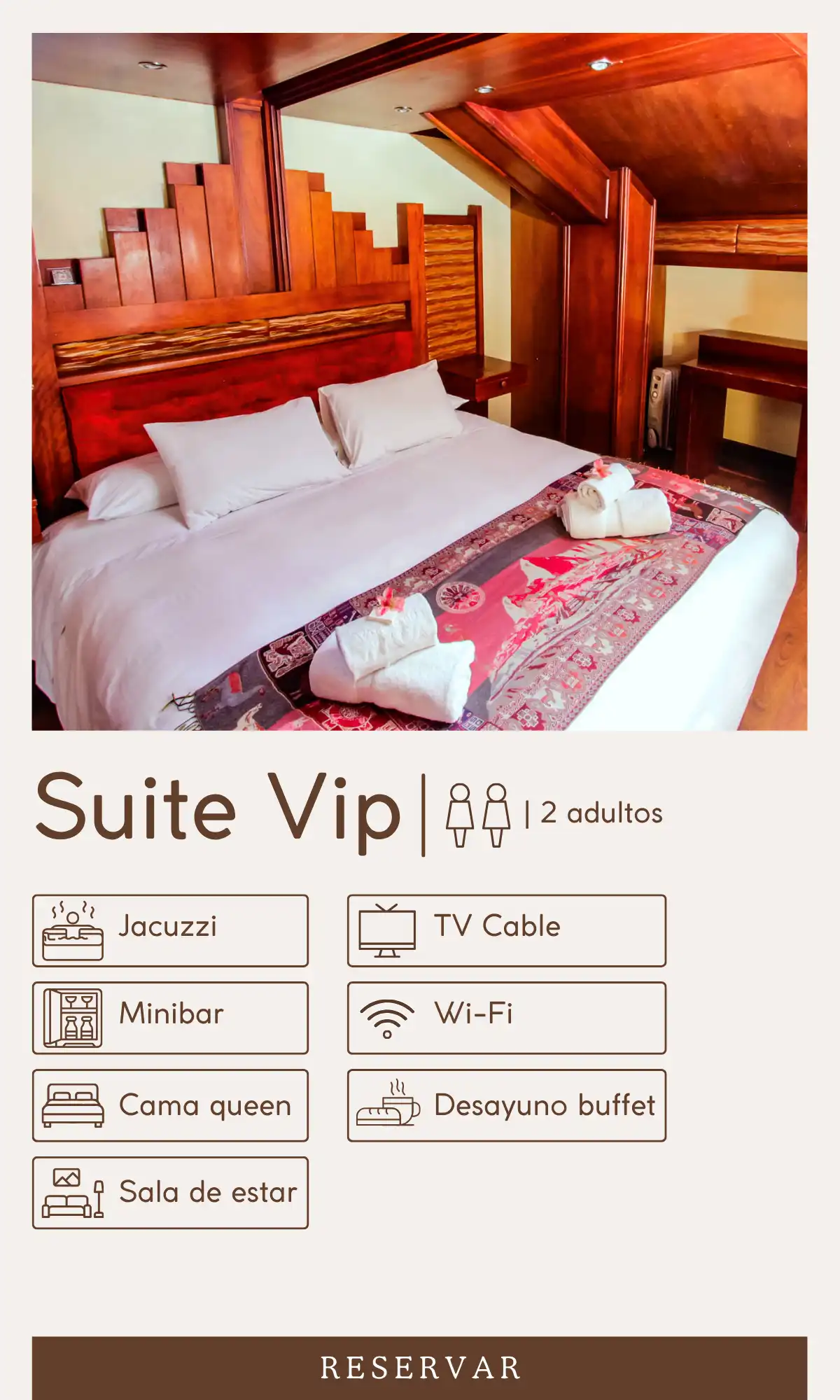 Suite VIP