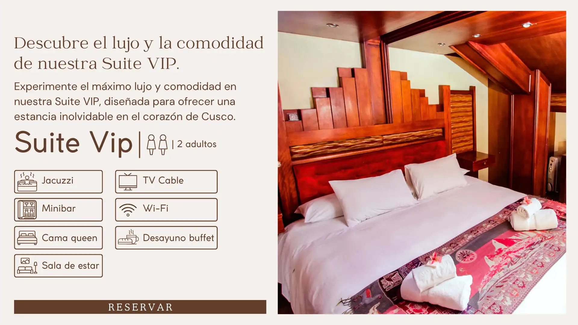 Suite VIP