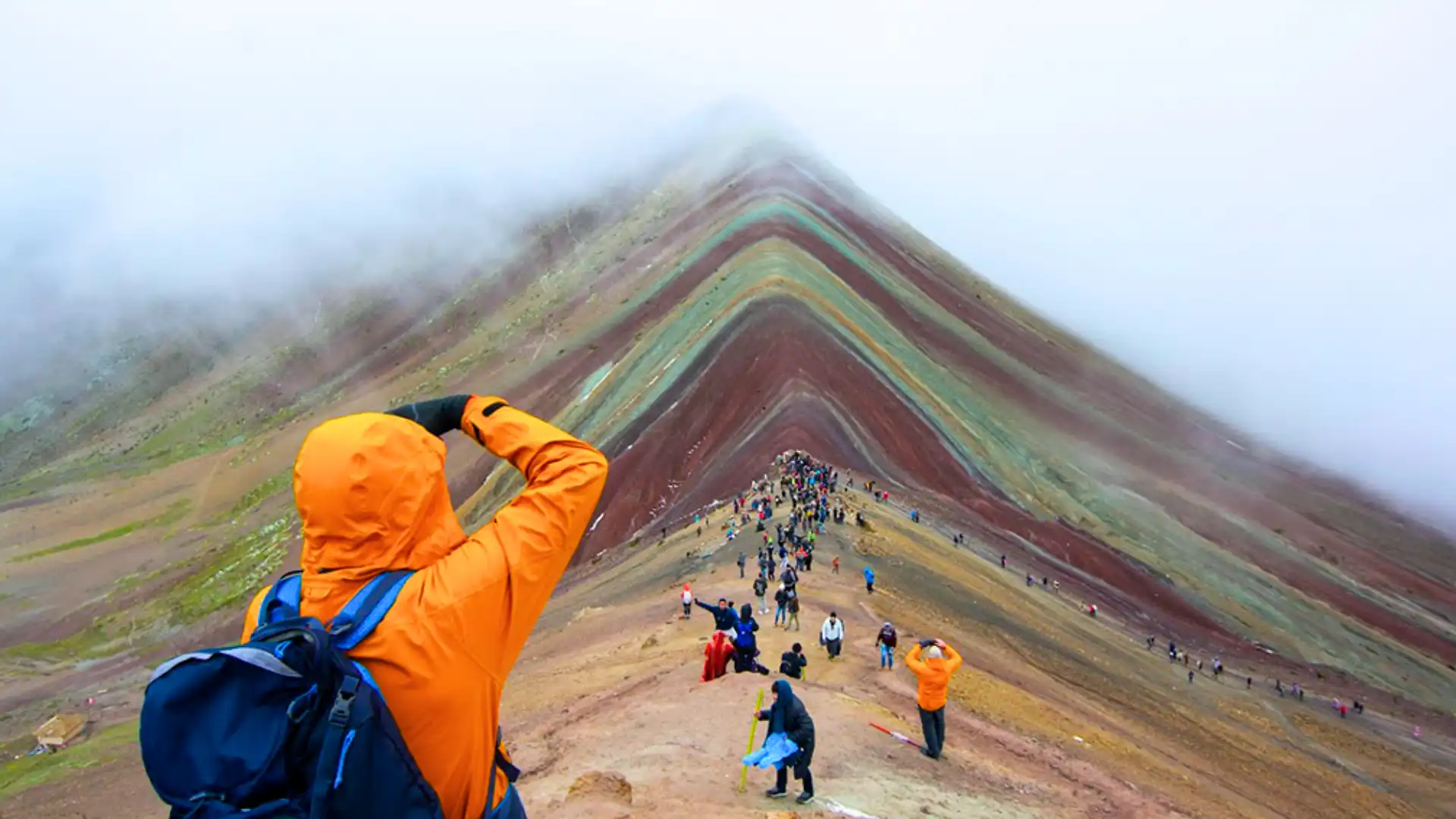 Montaña de 7 Colores (Vinicunca): Guía de Preparación Física